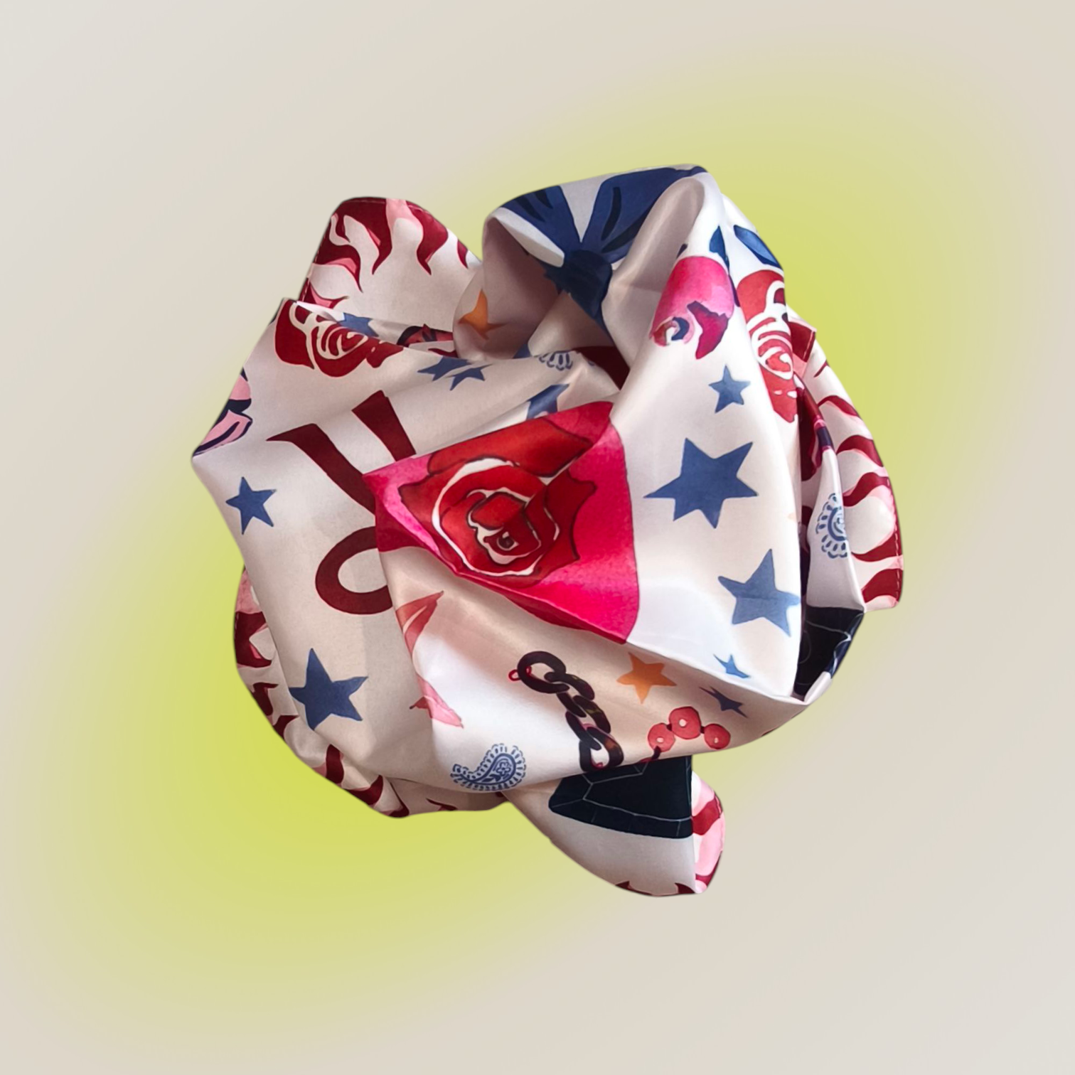 Foulard Santiag