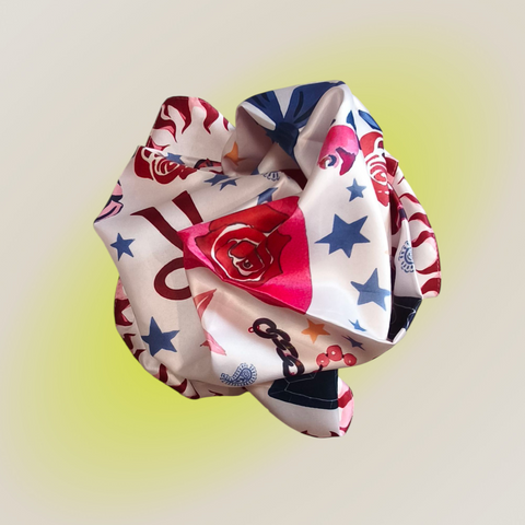 Foulard Santiag