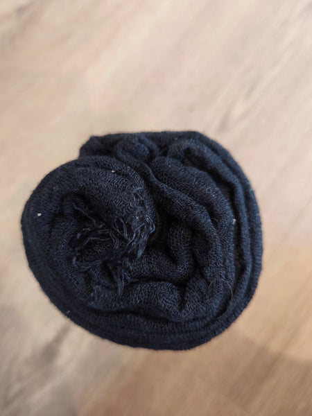 Foulard gaze de coton