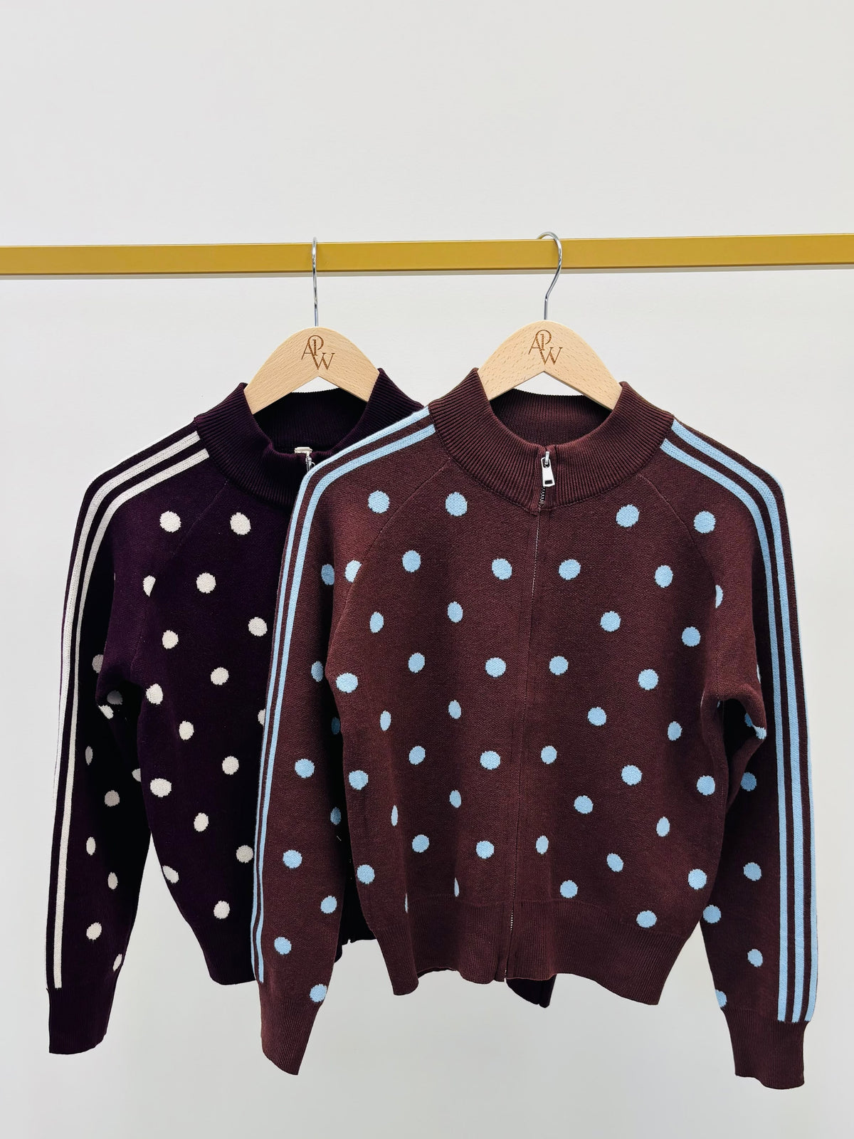 Gilet Dots
