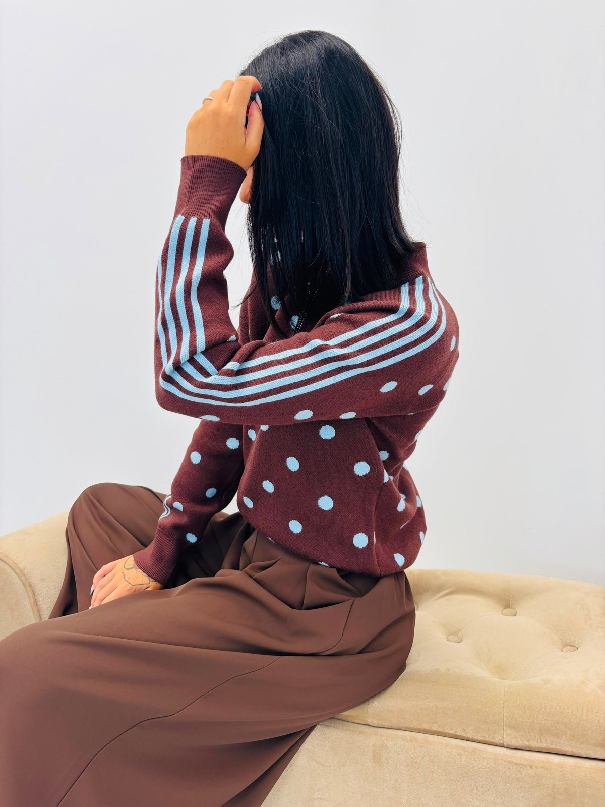 Gilet Dots
