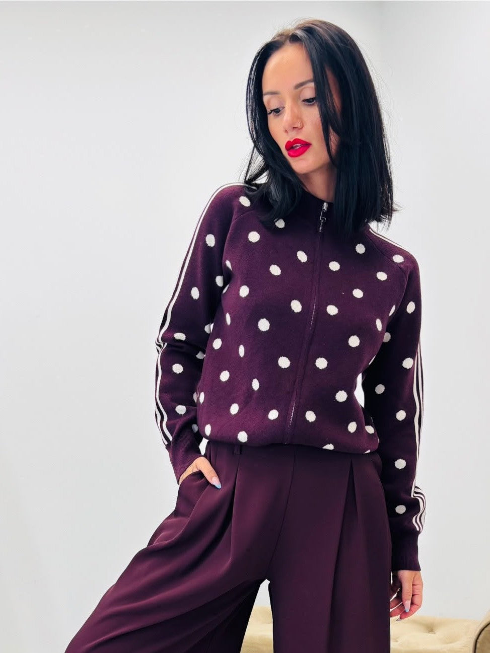 Gilet Dots