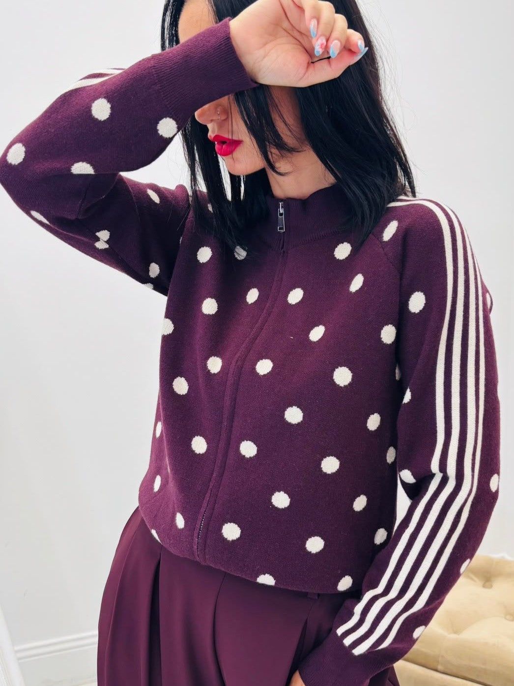 Gilet Dots