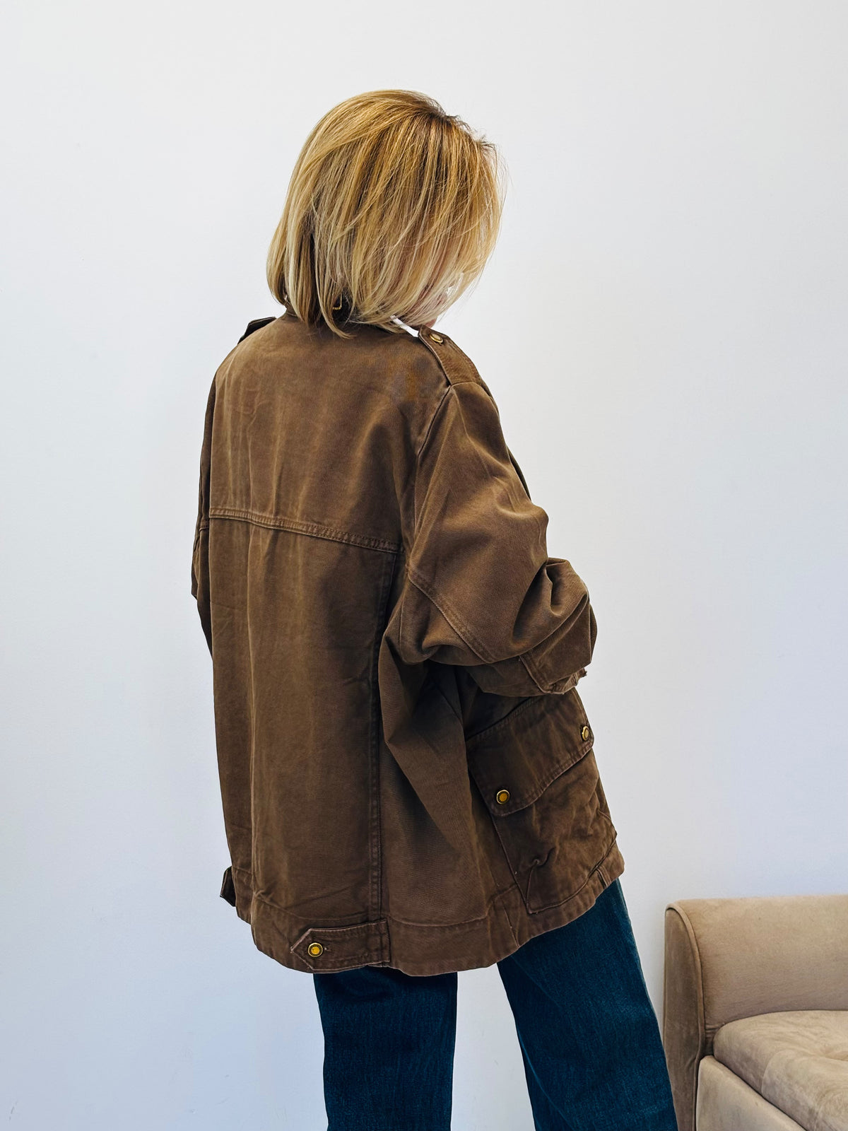 Veste Pearl