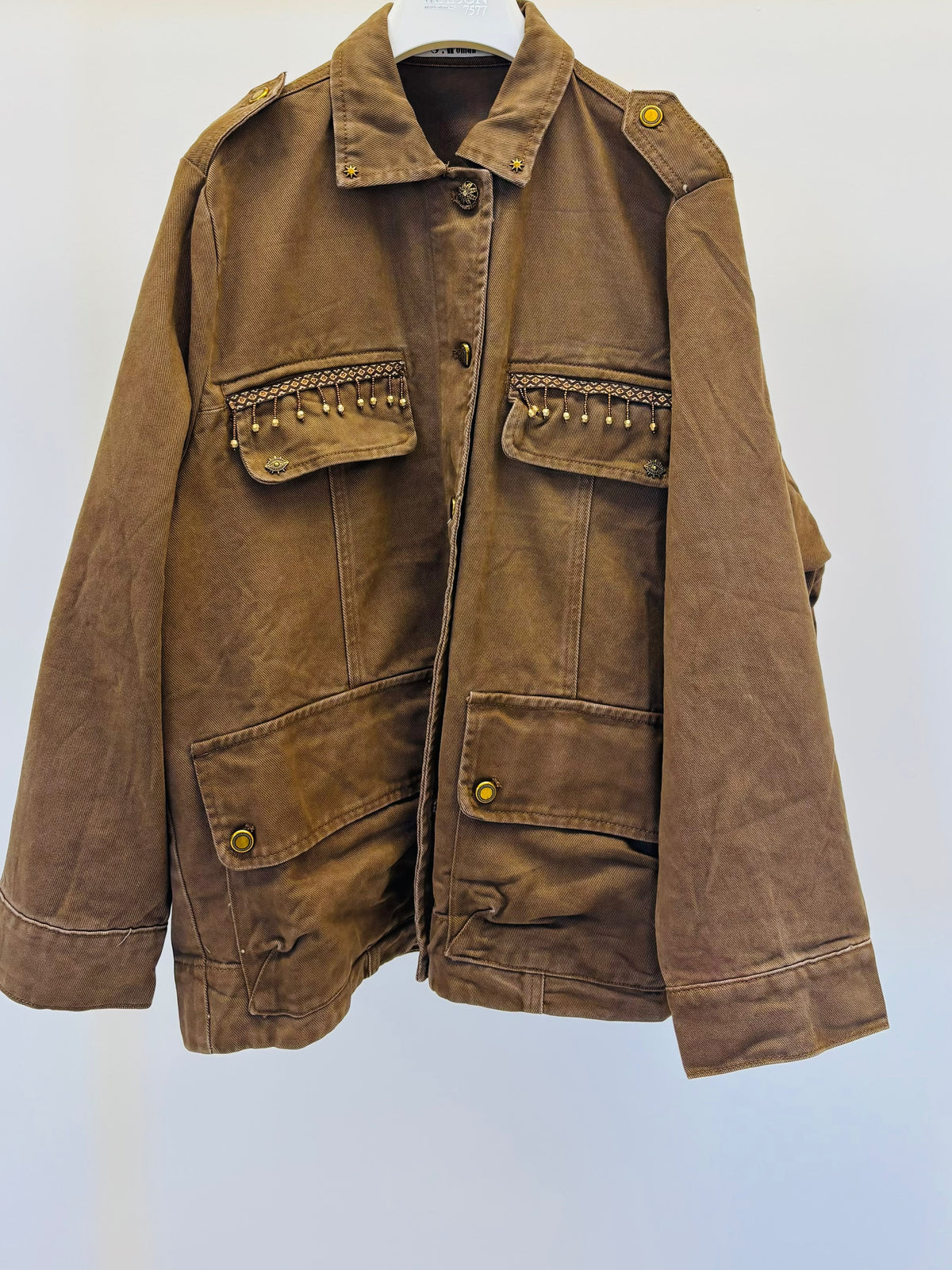 Veste Pearl
