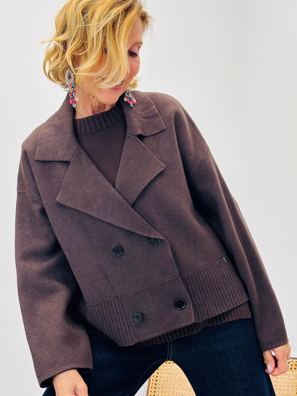 Veste Valentyne