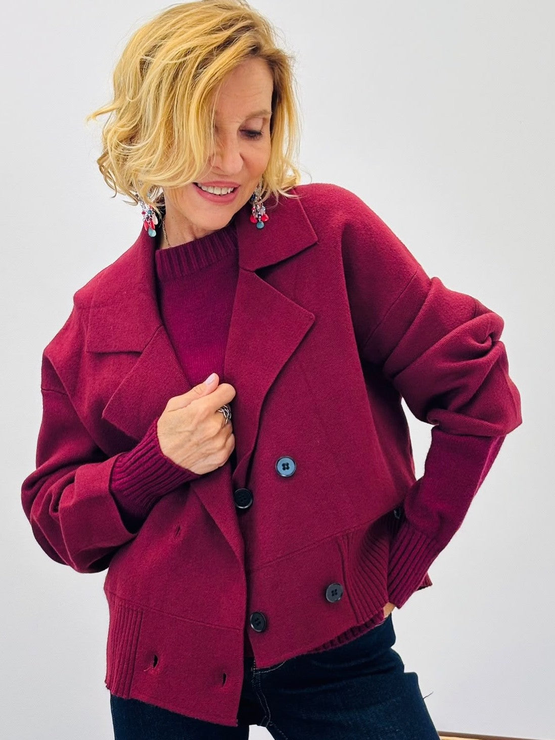 Veste Valentyne