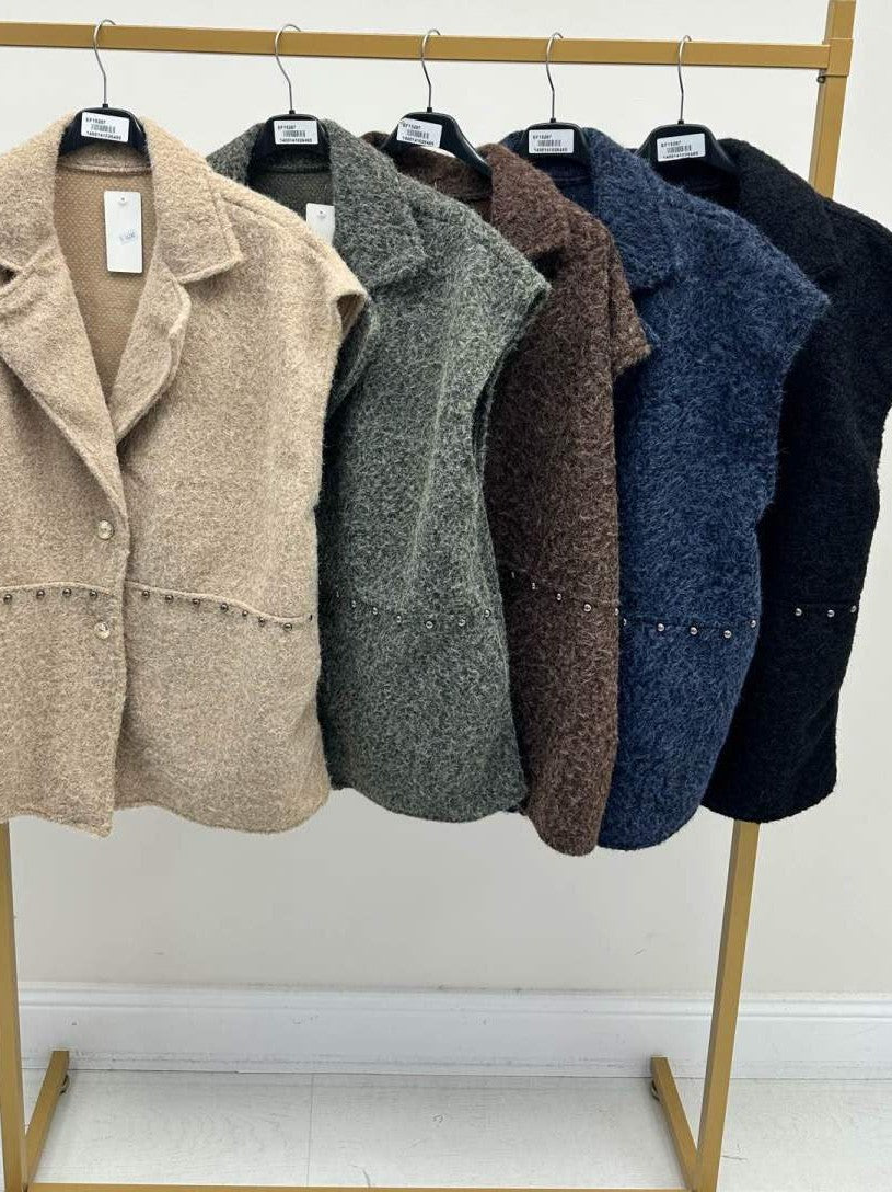 Gilet Vintage
