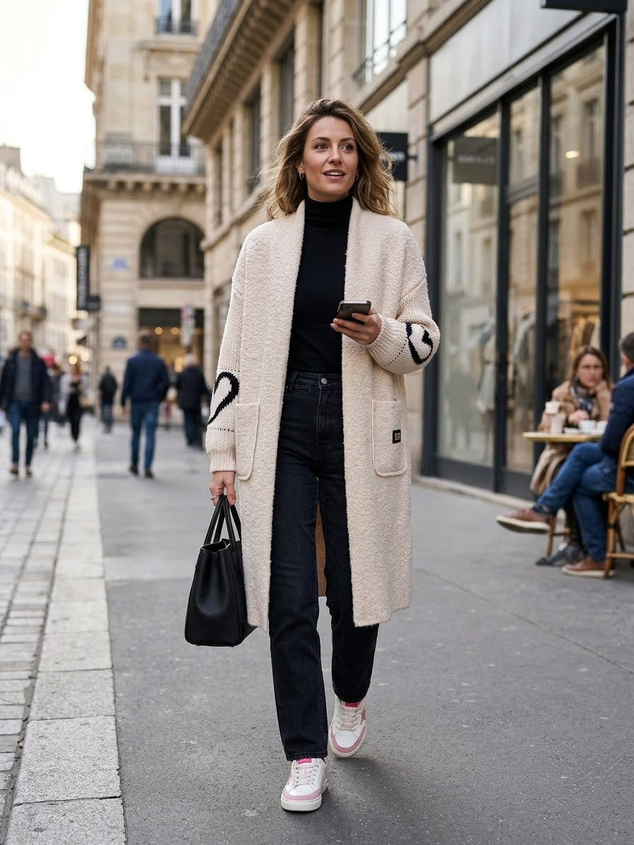 Manteau Maya
