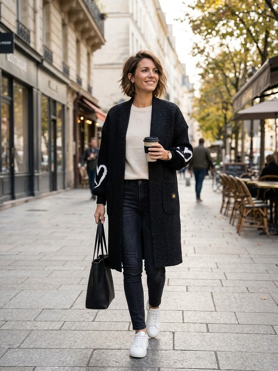 Manteau Maya