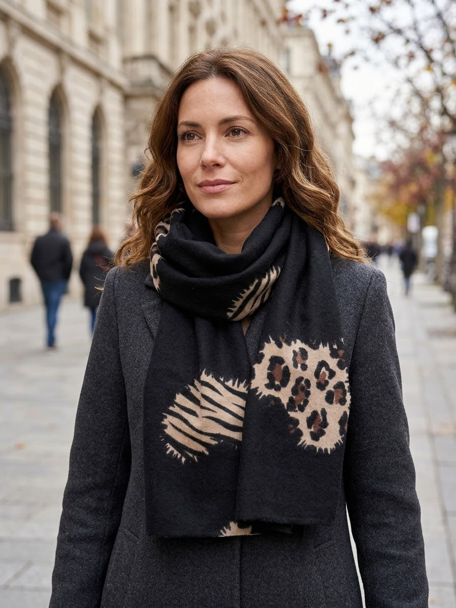 Foulard Cuore