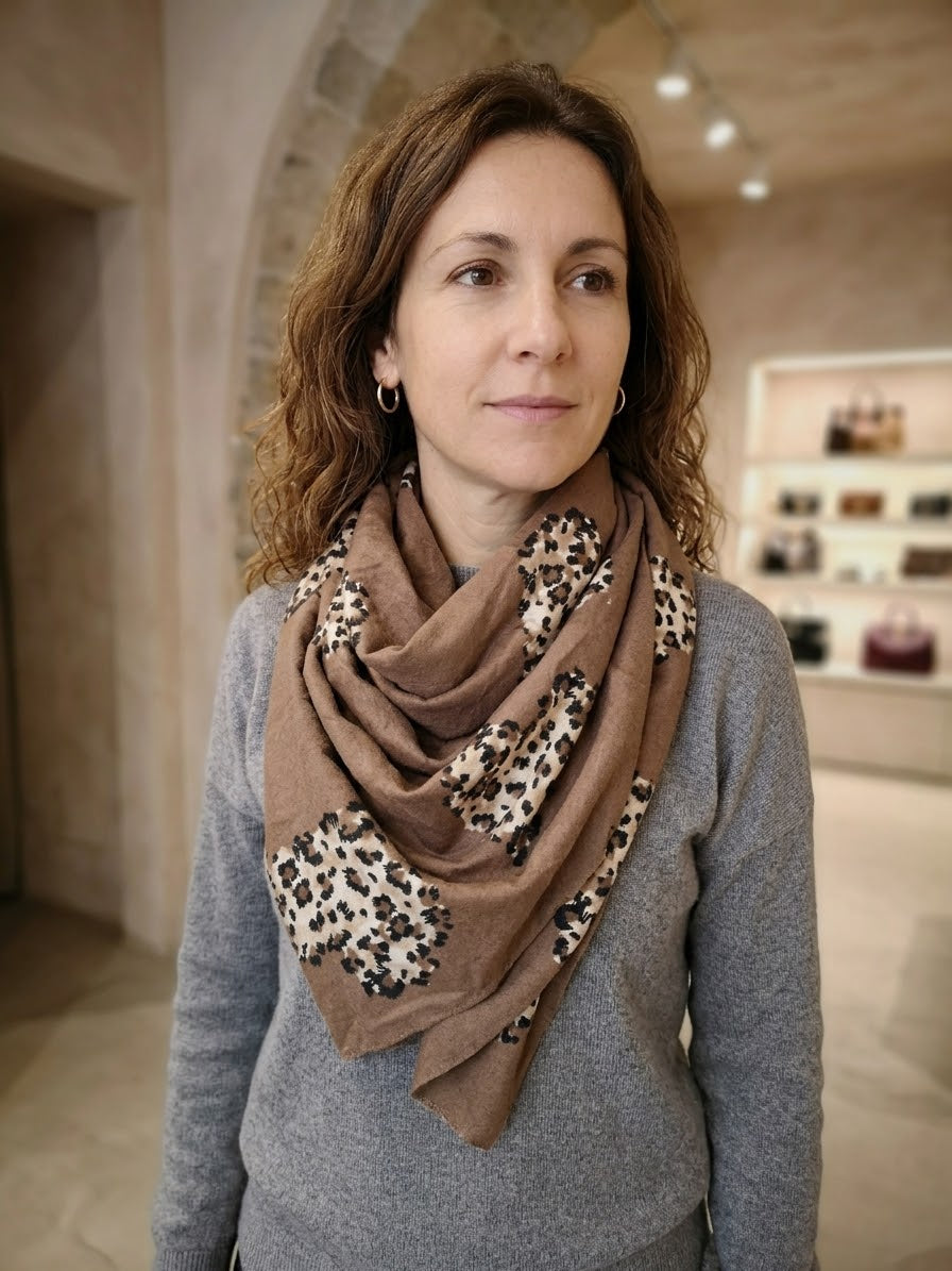 Foulard Cuore