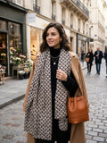 Foulard Géo