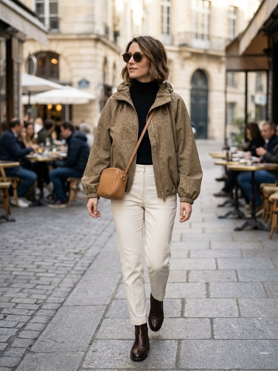 Blouson Rainy