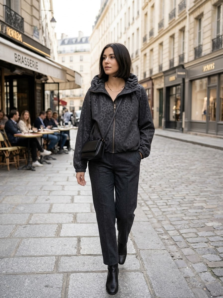Blouson Rainy