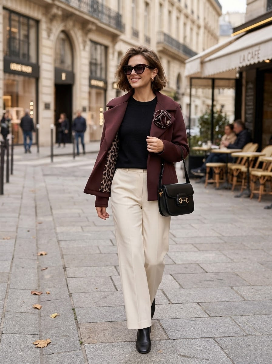 Veste Elégante