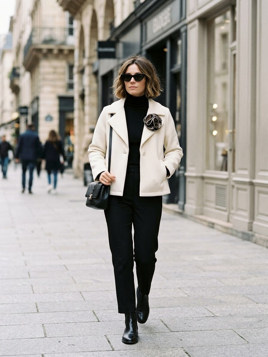 Veste Elégante