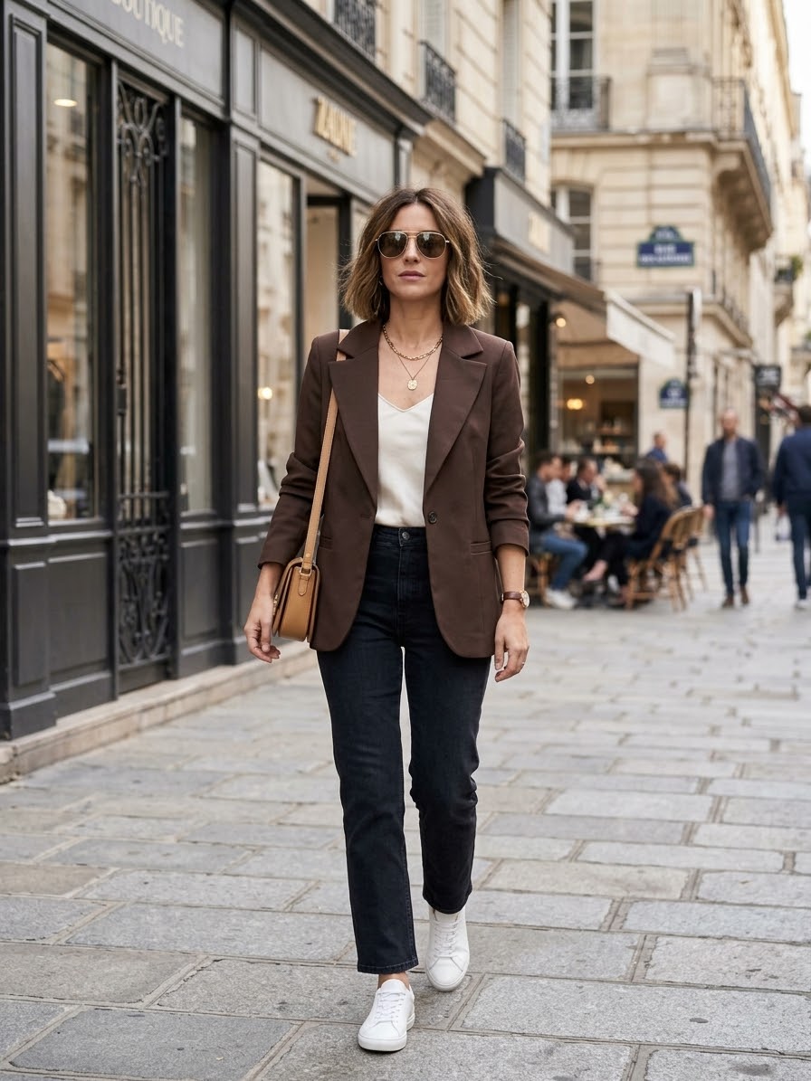 Blazer Francesco