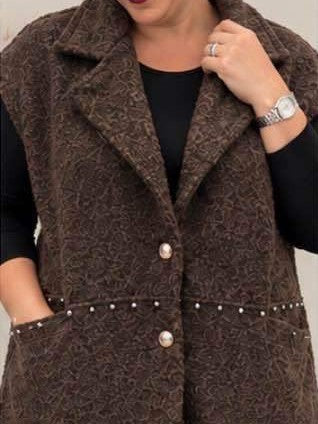 Gilet Vintage
