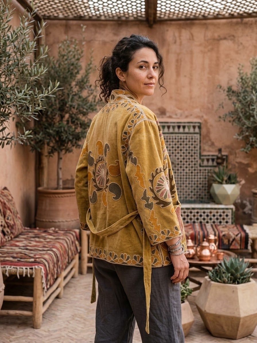 Veste Soraya