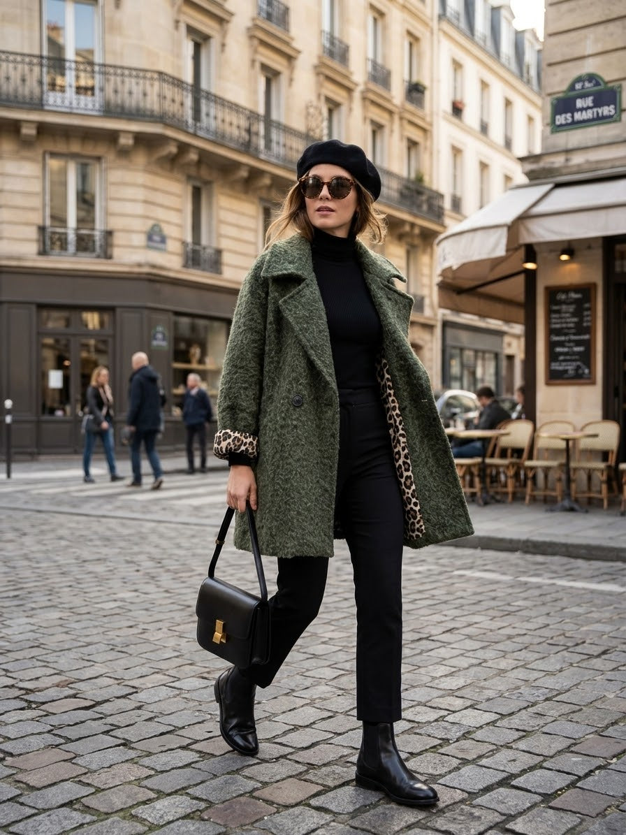 Manteau Mika