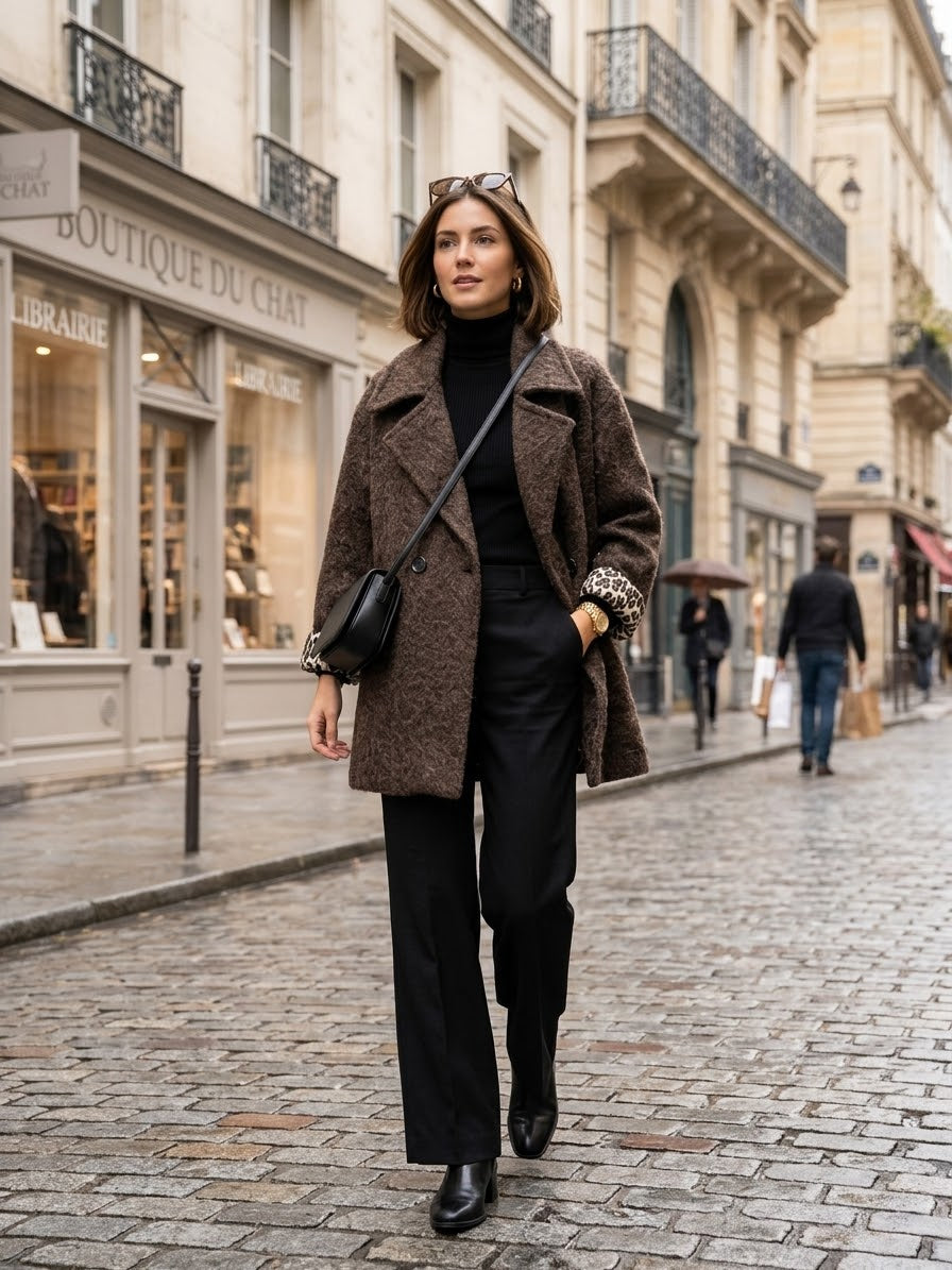 Manteau Mika