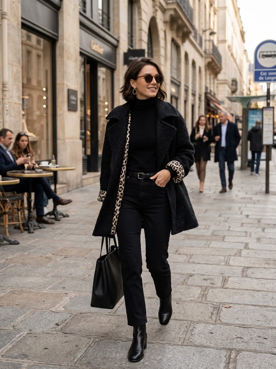 Manteau Mika