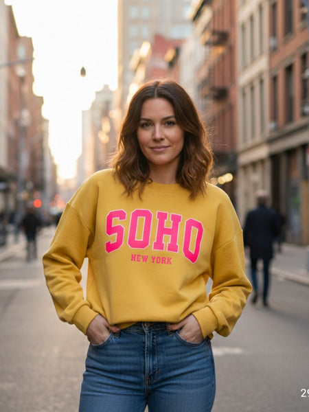 Sweatshirt Soho