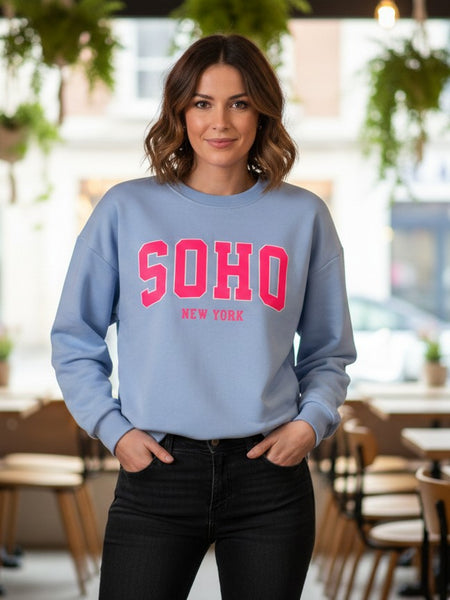 Sweatshirt Soho