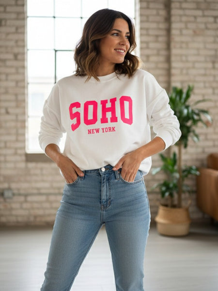 Sweatshirt Soho