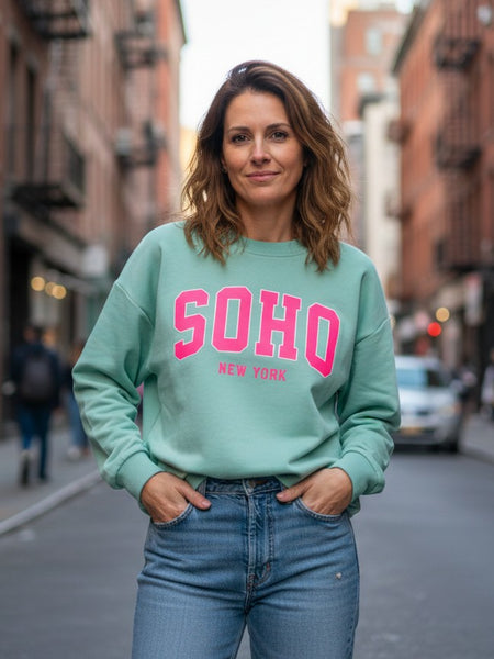 Sweatshirt Soho