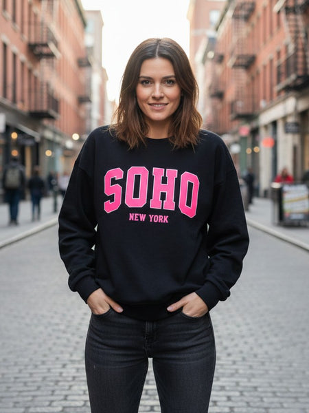 Sweatshirt Soho