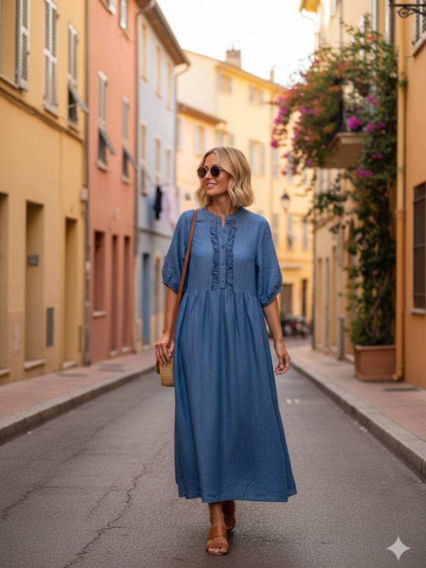 Robe Virginie