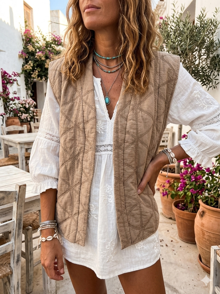 Gilet Augustin