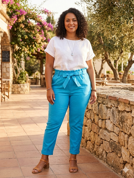 Pantalon Paper GM