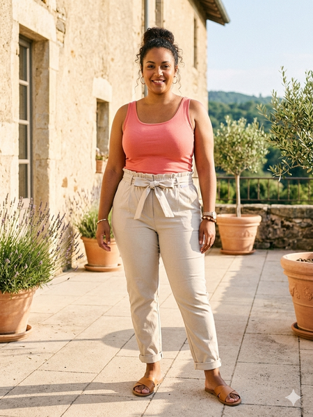 Pantalon Paper GM