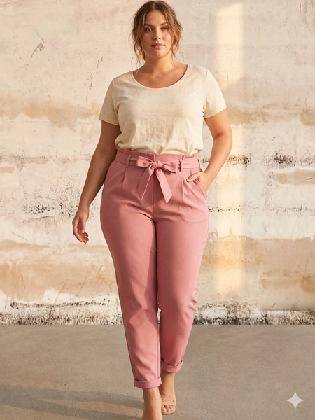 Pantalon Paper GM
