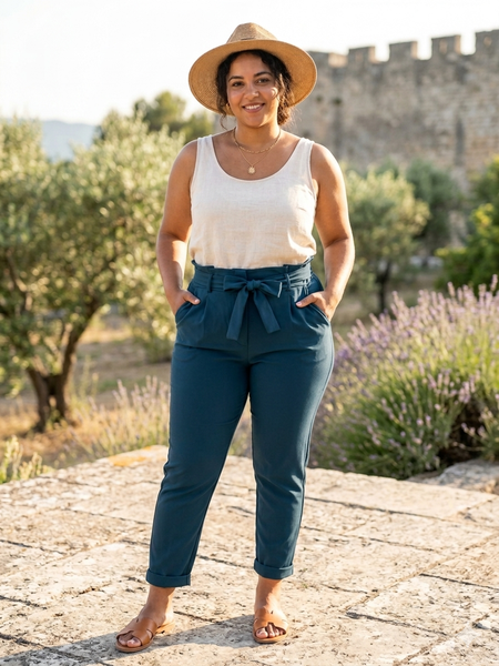 Pantalon Paper GM