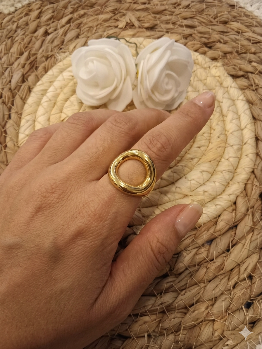 Bague O PM