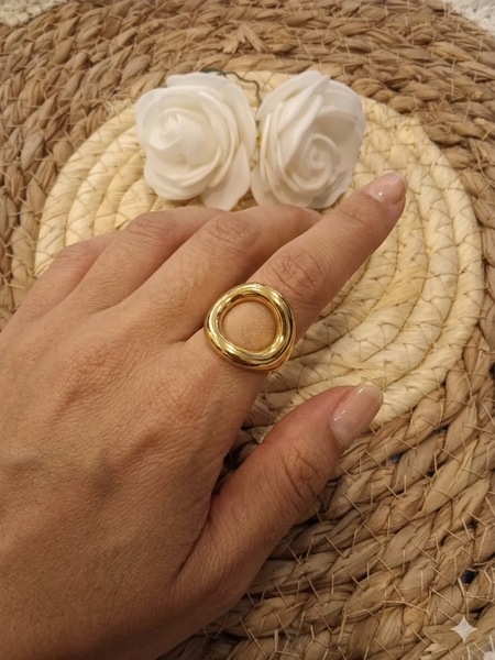 Bague O PM