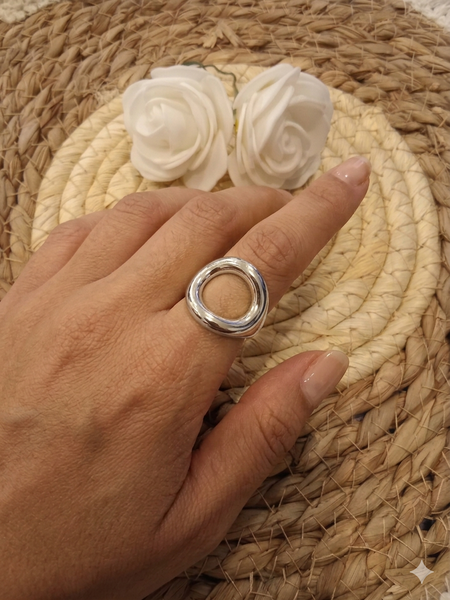 Bague O PM