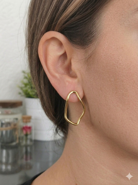 Boucles d'oreilles 0