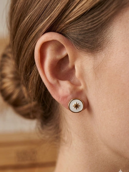 Boucles d'oreilles Beatriz