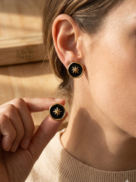 Boucles d'oreilles Beatriz