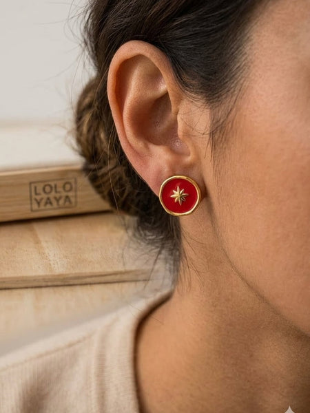 Boucles d'oreilles Beatriz