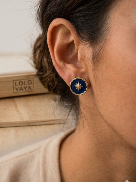 Boucles d'oreilles Beatriz