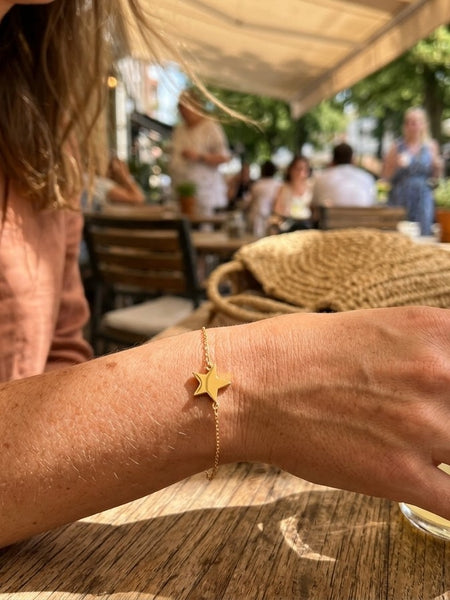 Bracelet étoile
