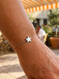Bracelet étoile