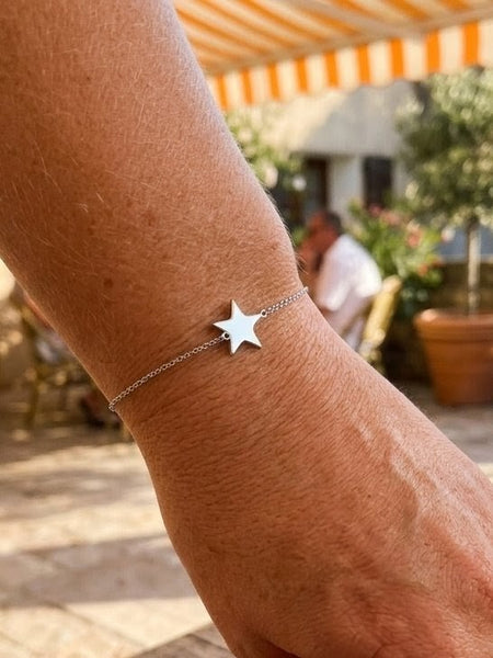 Bracelet étoile