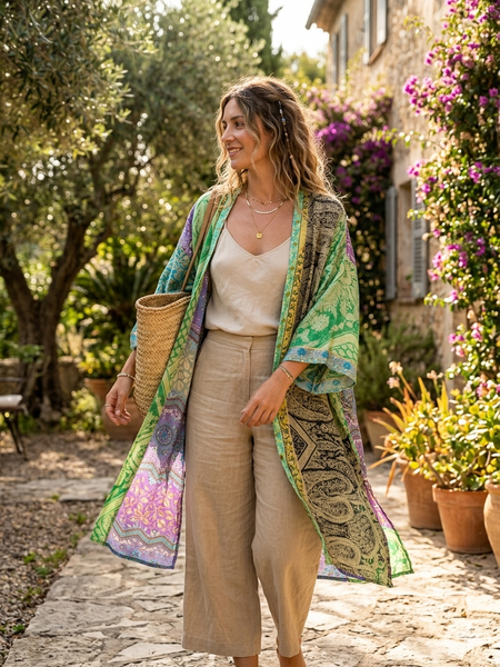 Kimono Bohomian
